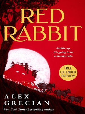 cover image of Sneak Peek for Red Rabbit
